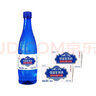 可藍(lán) 嶗山天然真礦泉水 570ml*24瓶 2箱飲用水小瓶整箱 天然礦化 曬單實(shí)拍圖
