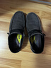 斯凱奇（Skechers）七夕禮物送男友男鞋夏季MENS USA STREET WEAR 系列商務休閑鞋 黑色/BLK 42.5 曬單實拍圖