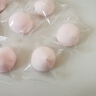 七小七七小七無(wú)糖流心棉花糖草莓夾心0糖0脂寶寶健康解饞小零食兒童食品 草莓味 1袋 曬單實(shí)拍圖