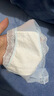 貓人（MiiOW）無(wú)痕內褲女士抗菌純棉襠2025新款性感純欲蕾絲少女生三角短褲 透氣無(wú)痕  純棉粉+綠+藍+深灰 共 4條 M 適合體重80斤---105斤 曬單實(shí)拍圖