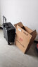 皮尔卡丹行李箱男万向轮学生铝框拉杆箱大容量旅行箱女20英寸登机密码箱子 实拍图