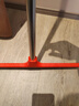 定制適用刮水拖把地面刮水器保潔酒店地板商用掃水掛水推大號海綿地刮刀子 45CM紅色地刮 曬單實(shí)拍圖