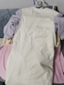 babycare新生嬰兒秋冬舒暖一體睡袋防驚跳防踢包被獅子王國-6層-70碼 曬單實(shí)拍圖