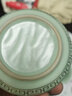 瓷牌茗茶具（cipaiming teaset）汝窯茶葉罐小號(hào)存茶罐密封罐家用出差防潮醒茶密封罐茶具配件單個(gè) 青汝窯《金?！凡枞~罐 曬單實(shí)拍圖