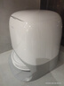 石頭（roborock）掃地機(jī)器人掃拖一體 P20 掃拖洗烘一體機(jī) 自動(dòng)集塵洗拖布烘干補(bǔ)水擦地拖地洗地機(jī)吸塵器 A1690RR 曬單實(shí)拍圖