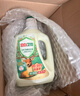 立白衛(wèi)仕天然除菌洗衣液 4斤單瓶 除菌率99.99% 72小時(shí)長(zhǎng)效抑菌 曬單實(shí)拍圖