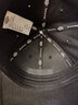 Dickies棒球帽 全棉D(zhuǎn)ickies字母印花徽章棒球帽 帽圍可調(diào)節(jié)  搭扣設(shè)計  男女同款  DK009537 黑色 S 曬單實拍圖