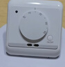 萊珂D720歐式風(fēng)格16A電采暖機械溫控器雙探頭電地暖溫度控制器 D720溫控器-有外置探頭 曬單實(shí)拍圖
