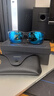 雷朋（RayBan）雷朋男女款太陽鏡開車司機防曬顯臉小高級墨鏡0RB4264 七夕禮物 曬單實拍圖