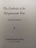 伯羅奔尼撒戰爭的爆發(fā) Outbreak of the Peloponnesian War 英文原版 Donald Kagan 曬單實(shí)拍圖