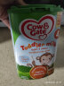 牛栏（Cow&Gate）港版儿童奶粉 A2 β-酪蛋白 4段(3岁以上) 900g 新西兰原装进口 实拍图