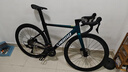 SINBAO BIKE信寶 驍龍20 105R7120變速套件105油碟24速鋁架碳叉公路車 墨尚綠 24速 48cm 建議身高165-175cm 曬單實(shí)拍圖