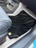 車烽特適用于小米SU7腳墊全包圍2024款SU7專用星空毯汽車內(nèi)飾改裝用品 雙層納帕皮配高檔星空毯/暮光紅 小米SU7 曬單實(shí)拍圖