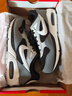 耐克男子復(fù)古氣墊鞋冬季運(yùn)動鞋NIKE AIR MAX CORRELATE 511416 011黑/白色/冷灰/狼灰 40.5 曬單實拍圖