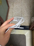 潮范適用蘋果筆記本電腦充電線magsafe3磁吸電源線PD快充A2681A2442A2485A2780/M2M3電源適配器線2米 曬單實(shí)拍圖