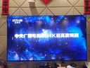三星（SAMSUNG）頂奢款 65S95D 65英寸 OLED AI電視 超薄4K 144Hz 全面屏防眩光 無(wú)開(kāi)機廣告 QA65S95DAJXXZ 曬單實(shí)拍圖