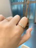 CRD克徠帝【現(xiàn)貨閃發(fā)】真心鉆石情侶對戒婚戒鉆戒男女款訂婚結(jié)婚 PT950鉑金一對 男戒 約3分 女戒 共約10分 曬單實(shí)拍圖