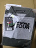EUROPEAN TOUR歐巡賽高爾夫服裝男裝長(cháng)袖T恤秋冬全新運動(dòng)休閑高爾夫polo衫男 白色 XL 曬單實(shí)拍圖