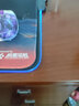 CAPERE (鎧雷)無線快充鼠標墊 大號 15W智能游戲墊 靈敏順滑滑鼠墊電腦辦公娛樂 10W快充發(fā)光墊【黑色F309】 曬單實拍圖
