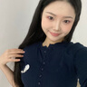紀(jì)詩哲（GIEVSZHE）羽毛珍珠胸針高檔女氣質(zhì)奢華設(shè)計感西裝高級感奢侈飾品胸花送女友 花羽胸針【香檳金】 曬單實拍圖