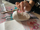 蒙瑪特石塑粘土陶泥泥塑工具刀 立體雕塑橡皮泥陶藝粘土材料 陶泥+必備套裝 CS-MMSPBB 曬單實(shí)拍圖