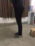 LEMBA黑色牛仔褲男修身彈力春夏季薄款男生小腳褲韓版男士休閑長褲子男 黑色款【長褲】 30 碼 曬單實拍圖