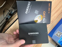 三星（SAMSUNG） 870 EVO SSD固態(tài)硬盤 SATA3.0接口 2.5英寸 7MM 固態(tài)硬盤 870 EVO 250G（MZ-77E250B） 曬單實(shí)拍圖