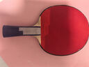 世奧得（SWORD） 怪拍王3 4三代四代王茵長(cháng)膠專(zhuān)用乒乓球底板純木乒乓球拍 怪拍王4_橫板FL 單只裝 曬單實(shí)拍圖