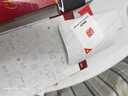 易京YJING適用 蘋(píng)果14鋼化膜磨砂藍(lán)光Apple iPhone14全屏手機(jī)保護(hù)膜防手汗電競(jìng)游戲膜 磨砂鋼化前膜(2片裝)+碳纖維后蓋軟膜 曬單實(shí)拍圖