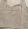 lululemon丨Ribbed Softstreme? 女士羅紋桃心領(lǐng)背心 LW1EVIS 骨白 M 曬單實拍圖