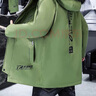 啄木鳥（TUCANO）派克服男士外套2025冬季加絨加厚夾克中長款冬裝韓版潮流 777軍綠色 M (80-105斤左右) 曬單實(shí)拍圖