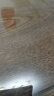 铭聚布艺（MINGJU）水晶板PVC桌垫加厚软玻璃防水防油茶几垫透明无味(1.5mm)70*120cm 实拍图