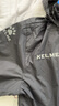 卡爾美（KELME）運動(dòng)外套男風(fēng)雨衣防潑水防風(fēng)衣男女連帽足球訓練外套 黑色 XL 曬單實(shí)拍圖