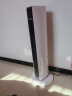 格力（GREE） 暖风机取暖器家用WiFi智能遥控电暖器速热电暖风摇头热风机塔式立式电暖气 WiFi款88cm加高加大款NTFG-X6021B 实拍图
