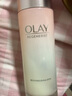 玉蘭油（OLAY） OLAY桃花水乳液面霜玉蘭油新生塑顏粉璨水乳套裝補(bǔ)水保濕秋冬季 桃花套裝(精華水+精華乳) 曬單實(shí)拍圖