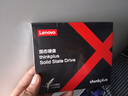 聯(lián)想（Lenovo） 拯救系列原裝SSD固態(tài)硬盤(pán)M.2接口 Nvme/Pcie協(xié)議  M.2 2280 Nvme 256G 拯救者R7000P2020/21/22/23/24 曬單實(shí)拍圖