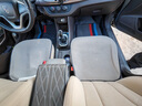 晉御滋?hào)|風(fēng)風(fēng)光s560腳墊tpe 適用于18-21年款汽車(chē)防水大包圍地毯腳踩墊 (雙層)  TPE腳墊+三色雪妮絲 風(fēng)光S560五座專用 曬單實(shí)拍圖