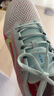 耐克NIKE男子跑步鞋WINFLO 11運動鞋F(xiàn)J9509-402紅藍白 44 曬單實拍圖