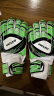 维克利奥专业带儿童成人足球守门员 手套（带护指） 16Z15001荧光绿10号 实拍图