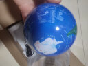 创意猪磁悬浮地球仪六一儿童节礼物男孩生日礼物儿童玩具男童实用7-13岁 【经典蓝】定制刻字+悬浮自转发光+礼盒 实拍图