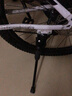 山車(chē)自行車(chē)腳撐山地車(chē)支架單車(chē)停車(chē)架童車(chē)車(chē)腿配件邊撐側撐車(chē)梯子 26寸(雙孔固定) 收藏送工具 曬單實(shí)拍圖