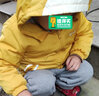 戴維貝拉（DAVE＆BELLA）男童加絨長(cháng)褲燈芯絨兒童褲子洋氣男寶寶休閑褲秋冬新款童褲 黑色【現貨】 110 cm（建議身高100-110cm） 曬單實(shí)拍圖