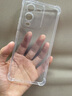 京其 VIVO S15手機殼防摔vivos15手機套全包鏡頭保護透明氣囊硅膠軟殼男女款簡約后蓋保護殼 VIVO S15(V2203A)透明氣囊防摔手機殼 曬單實拍圖