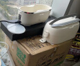 苏泊尔（SUPOR）电热饭盒 加热饭盒 双层四胆2L大容量便携式蒸煮热上班族多功能保温饭盒DH04FD815 实拍图