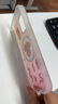 ESCASE適用蘋(píng)果15ProMax手機殼磁吸iPhone15PM保護套MagSafe充電防摔半透漸變磨砂防指紋迪士尼漸變米妮 曬單實(shí)拍圖