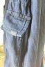 Levi's李维斯24春季新款女士牛仔外套抽绳收腰气质有型时尚百搭 蓝色 S 晒单实拍图