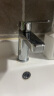 恒洁（HEGII）面盆水龙头黄铜主体浴室冷热龙头卫生间洗手盆龙头900-111 实拍图