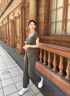 安德魯 斯達克（Andrew Stark）厚底老爹鞋女2025新款復古情侶登山徒步時(shí)尚戶(hù)外運動(dòng)休閑鞋 白色女款 35 曬單實(shí)拍圖