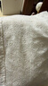 華歌爾藍(lán)標(biāo)GOCOCI內(nèi)衣女無鋼圈性感蕾絲背心式貓耳插片文胸罩WC3531 奶白色 M (160/85) 曬單實(shí)拍圖