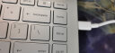 华为超级快充电源适配器90W氮化镓GaN充电器套装 适配MateBook Mate60pro系列笔记本手机平板 1.8米线 实拍图